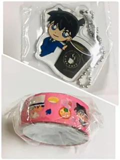 名探偵コナン くら寿司 ビッくらポン景品 工藤新一