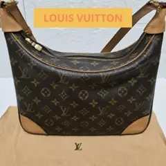【美品】LOUIS VUITTON　ブローニュ