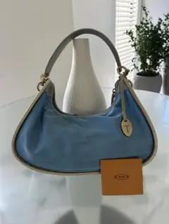 2026年最新】Tod's カラー：ブルー系 レディース ショルダーバッグの