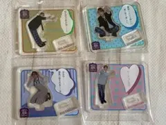 RYO アクリルスタンド4個セット