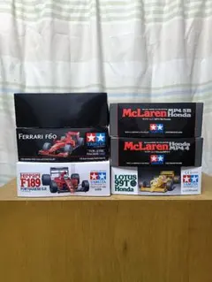 2026年最新】タミヤ 1/20 F-1ドライバー エンジニア の人気アイテム