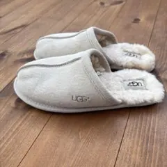 美品　UGGアグ SCUFFETTE2 スカフィット2 スリッパ