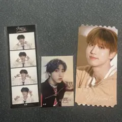 straykids スキズ 12/8 ハン ジソン 京セラ 会場限定トレカ - メルカリ