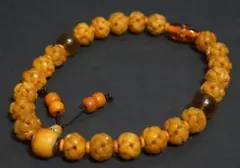 53A] 圧縮琥珀 ネックレス ペンダント 50点 Na12-260608A3 - メルカリ