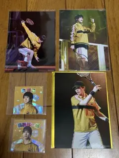 テニミュ4th 立海 グッズまとめ売り