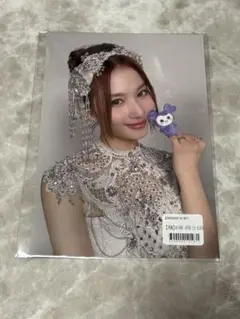 MISAMO PLAY A5ポストカード ONCE JAPAN特典 SANA 2