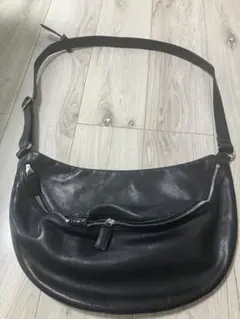 ★お値下げ★BEAU DESSIN 本革ショルダーバック