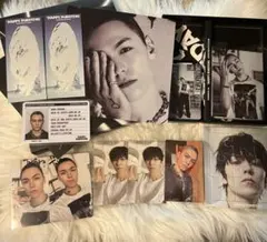 SEVENTEEN バーノン　トレカ　セット　バインダー　IDカード　パズル