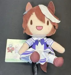 ウマ娘 プリティーダービー ふわぷち ぬいぐるみ vol.8