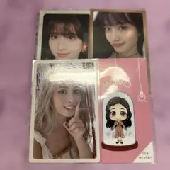 Twice Feel Special モモ トレカセット まとめ売り トレカ