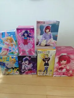 【未開封】推しの子 プライズ7点セット