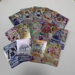アイカツカードセット　プレミアム