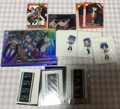 ふ*K様 ヒプノシスマイク ヒプマイ ヒプムビ メタルボード どついたれ