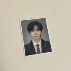 TXT トゥバ ボムギュ FC 特典 トレカ PROMISE 制服 - メルカリ