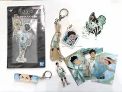 【まとめ売り】ハイキュー!! 岩泉一 グッズ 8点セット