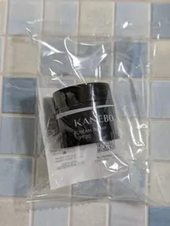 カネボウ クリームインデイ サンプル 日中用クリーム　マキア付録