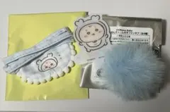 古本屋　ぽんぽんチャーム　よだれかけ