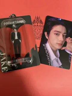 ENHYPEN House of Vampire ジェイク　トレカ　嫉妬