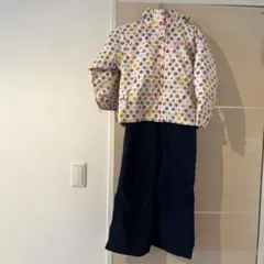 nima 子ども用スキーウェア