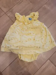 ベビーギャップ70 ワンピース