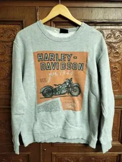 Harley-Davidson 80s スウェットビンテージ
