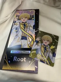 るぅとくん すとぷり フォトカードくじ 君と僕の約束 ワンマンライブ