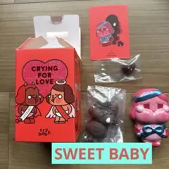 CRYING FOR LOVE SWEET BABY 09
