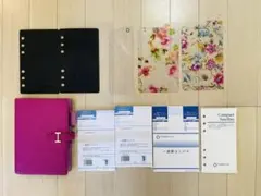 フランクリンプランナー コンパクトサイズ システム手帳 ページファインダー
