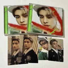 ENHYPEN 定め CD ジェイク