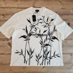 エンポリオアルマーニ EMPORIO ARMANI Tシャツ ホワイト 新品のサムネイル