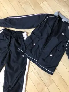 IGNIO★ジャージセット★120㎝★女の子★練習着★長袖