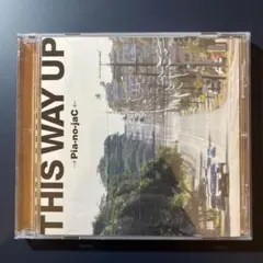 →Pia-no-jaC← / THIS WAY UP CD