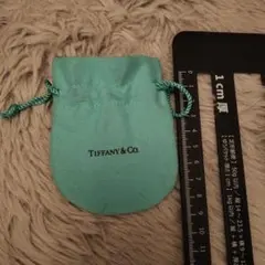 Tiffany & Co. 布製ポーチ