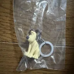 ウォレスとグルミット グルミット キーホルダー ガチャガチャ