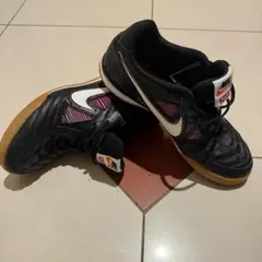 supreme NIKE シュプリーム ナイキ ルナガト 28cm フットサル - メルカリ