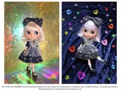 カスタム アイシードール 男の子ピエロ君 女の子 悪魔ちゃん 単体売り 