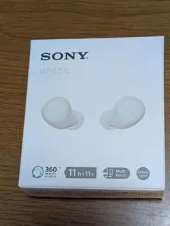 美品】SONY WF-C710N ホワイト 右イヤホン単品 - メルカリ