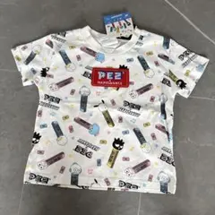 【新品】PEZ×はぴだんぶい 90 サンリオ ポチャッコ ばつ丸 ハンギョドンのサムネイル