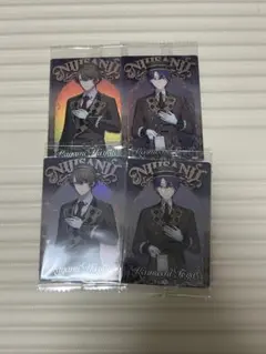 にじさんじウエハース