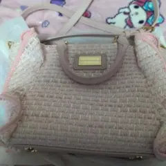 サマンサベガ ショルダーバッグ