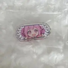 プロセカ 鳳えむ ミニアクリル称号バッジ