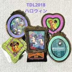 東京ディズニーランド ハロウィーン2018 フォトフレーム