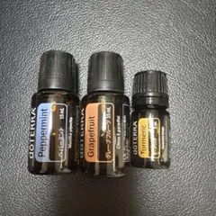 doTERRA ターメリック 15ml & ホリデーラブ 5ml - メルカリ