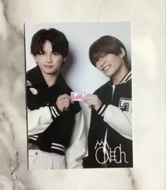 ONE N' ONLY ワンエン NAOYA TETTA ペアトレカ