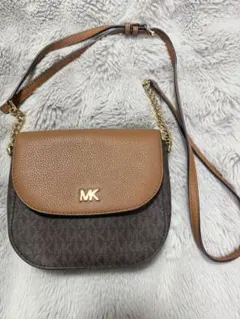 MICHEAL KORS ショルダーバッグ ブラウン