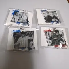 桃源暗鬼　TSUTAYA　アクキー　桃角桃草桃巖矢颪セット