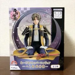 刀剣乱舞 ぬーどるストッパーフィギュア へし切長谷部のサムネイル