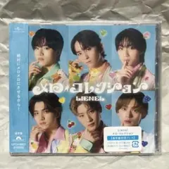 Lienel メロコレクション　通常盤初回プレス