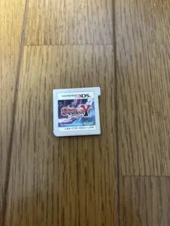 ポケットモンスター Y ニンテンドー3DS用ソフト