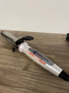 【美品】クレイツ ヘアアイロン 32mm C73310 SR-32